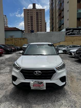 HYUNDAI CRETA 1.6 16V FLEX ATTITUDE AUTOMÁTICO
